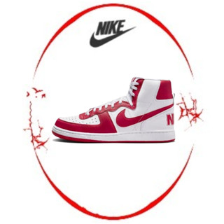 ของแท้ 100 % Nike Dunk High รองเท้าผ้าใบหุ้มข้อสูงกันลื่น