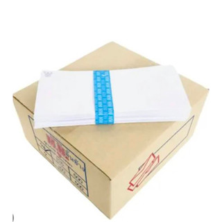 ซองจดหมาย ซองขาวมีครุฑ ซองขาวพับ 4 ตราครุฑ No.9/125A 500 ซอง…