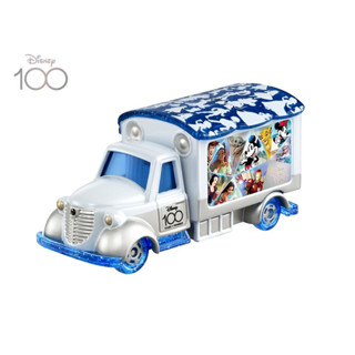 🚛 Disney Motor Tomica Celebrates Disney 100 year - 2023