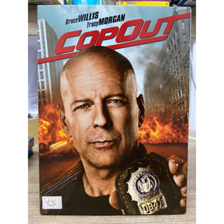 DVD : COP OUT. คู่อึดไม่มีเอ้าท์