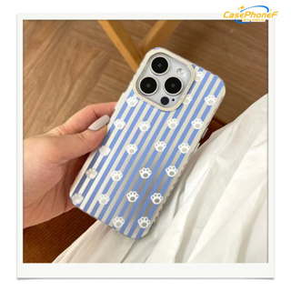 ✨ส่งของขวัญ✨เคส for iPhone 11 14 Pro Max Case for iPhone 12 13 ป้องกันการตก การป้องกัน พื้นผิวกระจก การ์ตูน เข้ากันได้หม