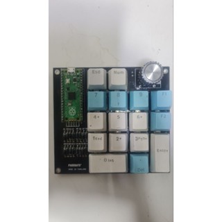 Macropad  diy 16key+ 1 knob