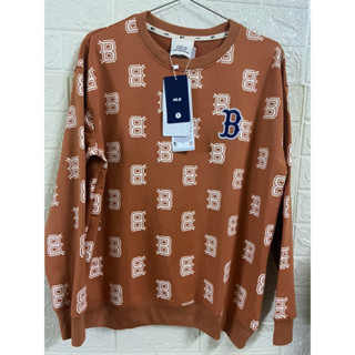 MLB Unisex Sweatshirt BR S (MLB Boston)