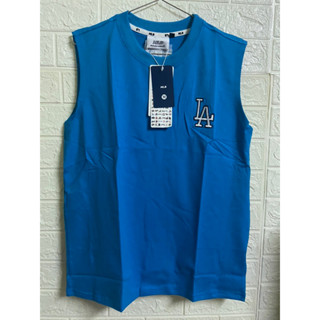 เสื้อกล้าม Mlb ลาย LA (Losangeles) M