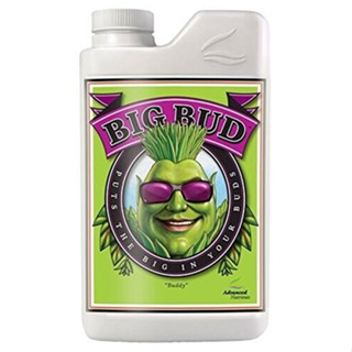 Big Bud ปุ๋ยเร่งดอกใหญ่ ปุ๋ยเพิ่มน้ำหนักดอก และผลผลิต | Advanced Nutrients