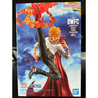 BANPRESTO ONE PIECE BWFC THE SANJI ~VOL.2 SPECIAL VER.~