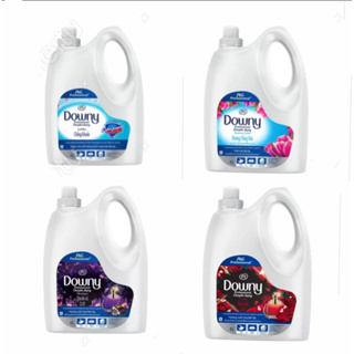 Downy Softener ดาวน์นี่ น้ำยาปรับผ้านุ่ม สูตรเข้มข้น 4 ลิตร