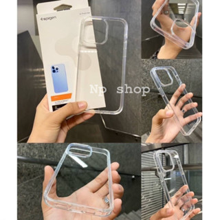 📮พร้อมส่ง เคสใส Spigen i6/i7/i8/i6+/i7+/i8+/Xs/Xr/Xsmax/i11/i11Pro/i11Promax/i12/i12/Pro/i12Promax/