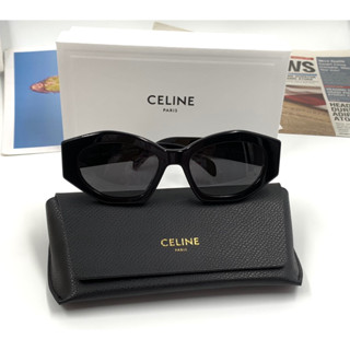 แว่นกันแดด Celine Triomphe 08 แท้ มือ1 / พร้อมอุปกรณ์ Full set