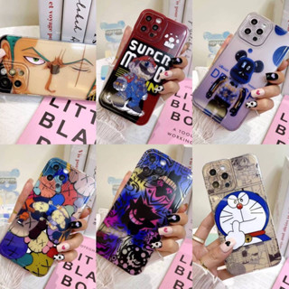 🇹🇭เคสกันกล้องลายการ์ตูนสำหรับรุ่น Samsung(ซัมซุง) A20,A21s,A13(4g),A13(5g),A22(5g),A23(4g),A23(5g),A31