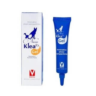 Nano Klea gel นาโน เคลียร์เจล สำหรับสัตว์เลี้ยง ขนาด 15 กรัม Exp. 01/2025