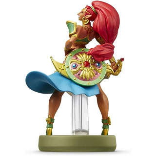 amiibo Urbosa [ลมหายใจแห่งป่า] (ซีรีส์ The Legend of Zelda)