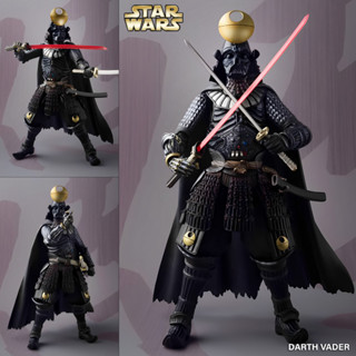 แอคชั่น ฟิกเกอร์ Meisho Movie Realization Star Wars สตาร์ วอร์ส Samurai Taisho Darth Vader ดาร์ธ เวเดอร์ Shisei Gusoku