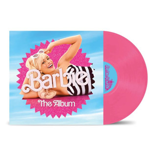 แผ่นเสียง Various - Barbie The Album ,Vinyl, LP, Album, ** Hot Pink แผ่นเสียงมือหนึ่งซีล