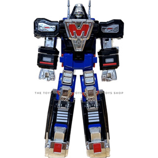 Bandai ST ขบวนการเมก้าเรนเจอร์ Megaranger (1997)