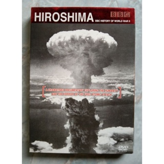 📀 DVD HIROSHIMA : BBC HISTORY OF WORLD WAR ll