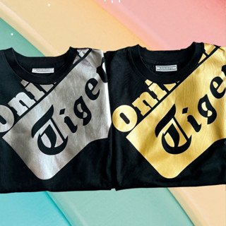 เสื้อยืด Onitsuka Tiger ลาย Big LOGO