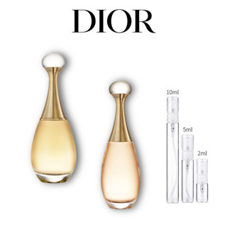 👑 พร้อมส่ง แท้100% 👑 Dior Jadore EDP &amp; EDT 2ml 5ml 10ml Perfume น้ําหอมผู้หญิง