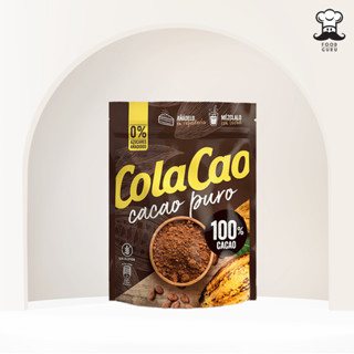 ผงโกโก้ 100% เข้มข้น ไม่มีน้ำตาล 250g- ColaCao cacao pure from Spain