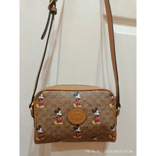 gg mini cross body used bag like new good condition good price