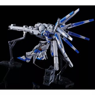 【พร้อมส่ง】P-BANDAI RG 1/144 Hyper Mega Bazooka Launcher for Hi-ν Gundam : Gunpla Collect