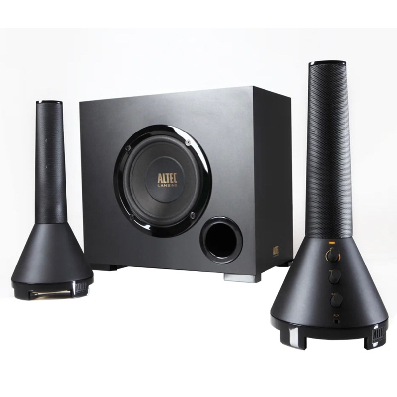 ลำโพง Altec Lansing Octane 7 + Speaker + Subwoofer + Soundbar