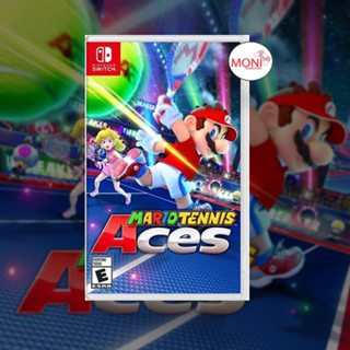 [พร้อมส่ง🔥] เกมส์ MARIO TENNIS ACES (EN) แผ่น Nintendo Switch Game