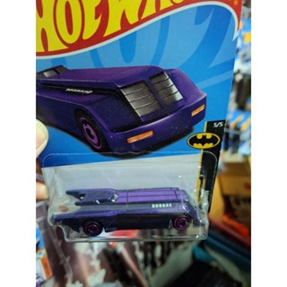 hotwheel basiccar batmananimated seris