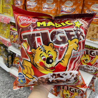 เมจิคไทเกอร์ magic tiger 450ก. รสโกโก้ อาหารเช้า ซีเรียล