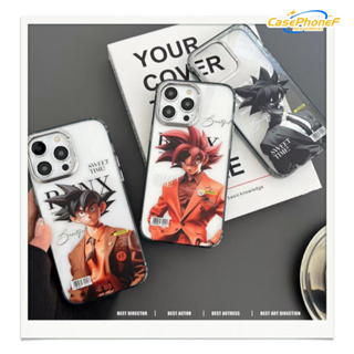 ✨ส่งของขวัญ✨เคส for iPhone 11 14 Pro Max Case for iPhone 12 13 ป้องกันการตก การป้องกัน สไตล์วรรณศิลป์ แบรนด์ไทด์