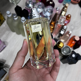 ชองแท้/ตำหนิ Gucci Flora By Gucci Glorious Mandarin For Women Eau De Toilette 100ml