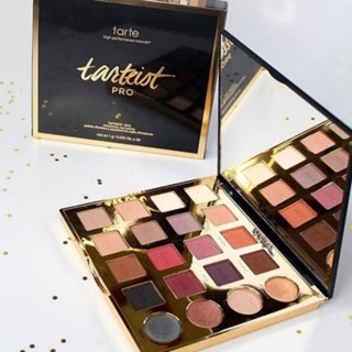 ถูกที่สุด🔥แท้💯%Tarte Tarteist Pro Amazonian Clay Palette