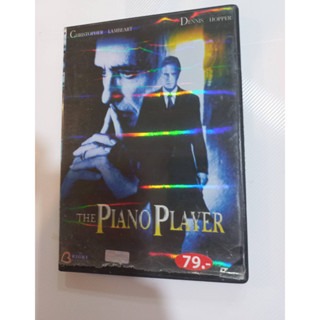 DVDหนังเรื่อง The piano player