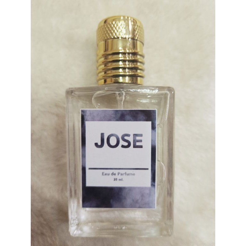 น้ำหอมผู้ชายกลิ่นJOSE - รูปที่ 2