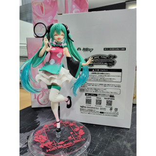 Original Anime Figure Hatsune Miku 2020 Chinese Style Cheongsam Action Figure