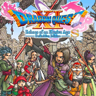 Dragon Quest XI S Echoes of an Elusive Age เกม PC Game เกมคอมพิวเตอร์ Downloads USB Flash Drive