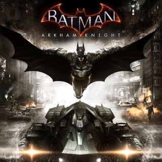 Batman Arkham Knight เกม PC Game เกมคอมพิวเตอร์ Downloads USB Flash Drive