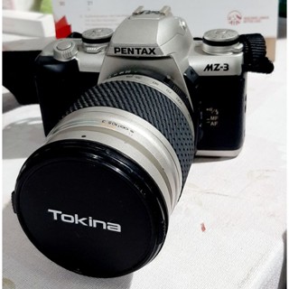 เลนส์Tokina AF 28-220mm.