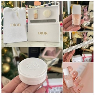 Dior set ขายดีมากจ้า บำรุงเล็บ