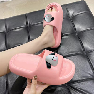 GFShop รุ่นใหม่พร้อมส่ง✨รองเท้าผู้หญิงพื้นหนาดีไซน์สุดน่ารัก…