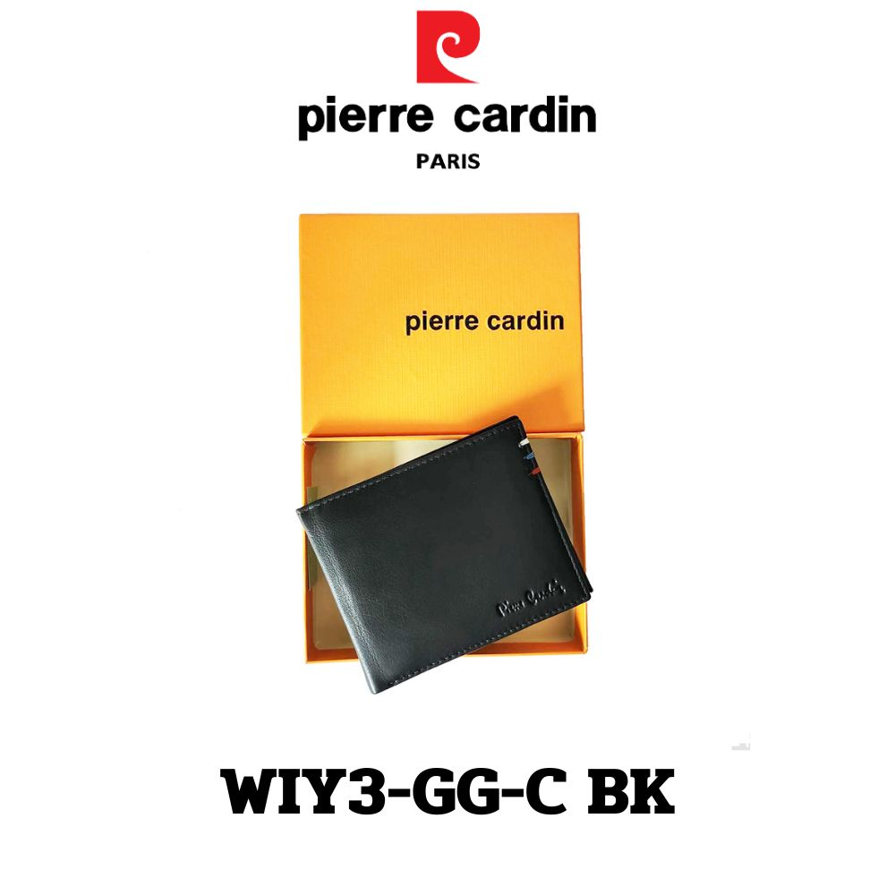 Pierre Cardin กระเป๋าสตางค์ รุ่น WIY3-GG-C
