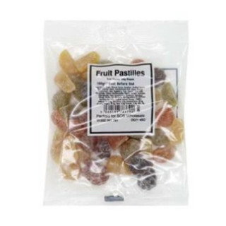 Fruit Pastilles Candy/Sweats 140g