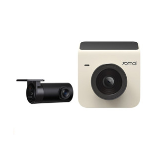 XIAOMI 70mai Dash Cam A400 (Ivory)+RC09 Set (VD8-000289)