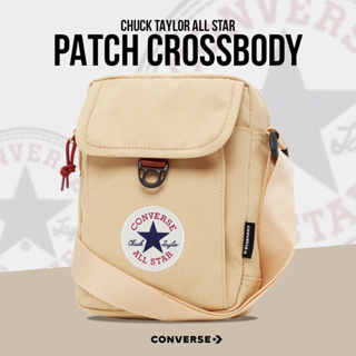 Converse คอนเวิร์ส กระเป๋าสะพายข้าง Crossbody Chuck 1620540AF3CMXX CM (890)