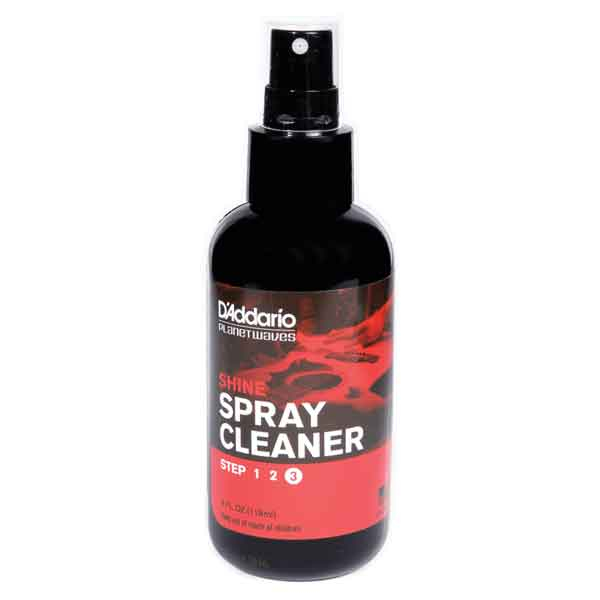 D'Addario Planet Waves SHINE – SPRAY CLEANER