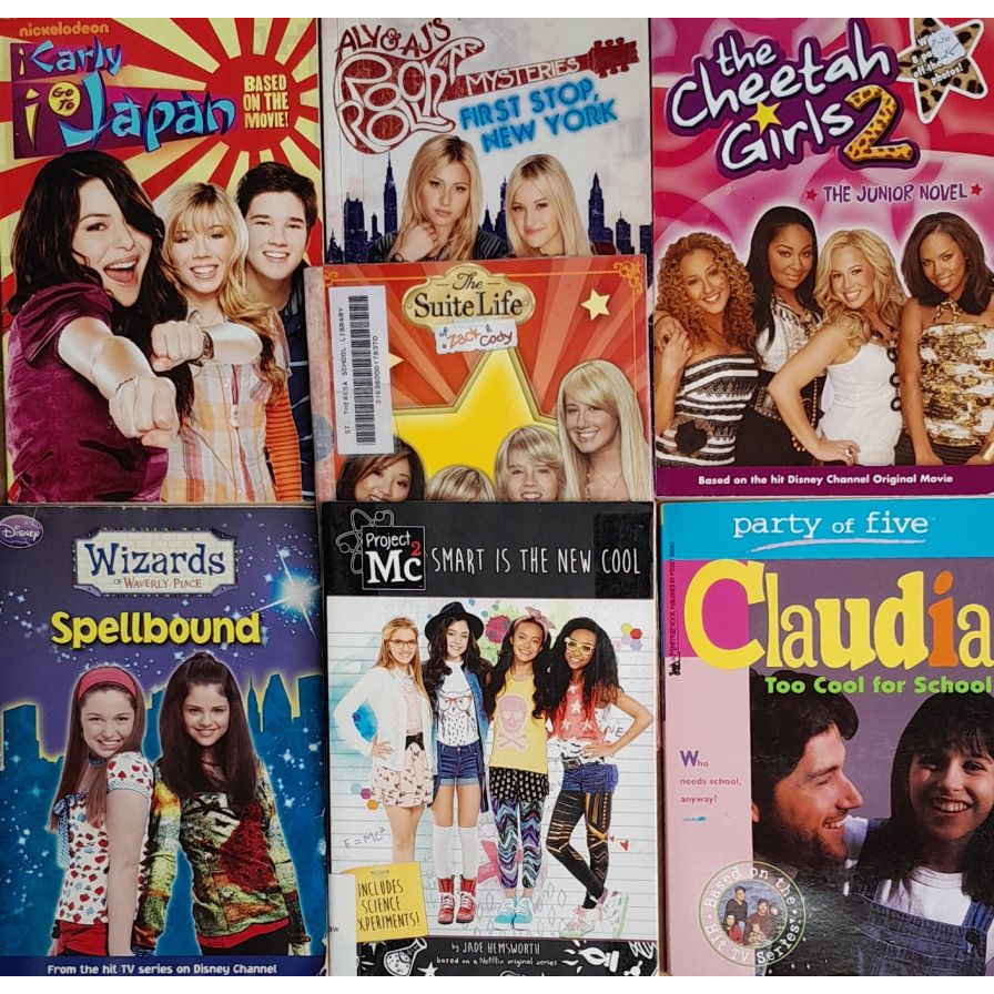 U54-4 Movies, TV หนังสือมือสอง ปกอ่อน