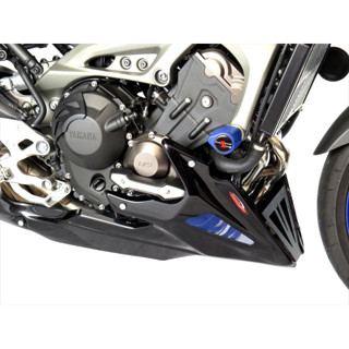 กันล้ม yamaha mt09 xsr900 MT09 SIDE SLIDER ของแท้ลดล้างสต้อก ไร้ตำหนิ