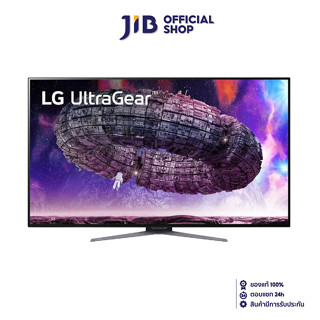 MONITOR (จอมอนิเตอร์) LG ULTRAGEAR 48GQ900-B - 47.53" OLED 4K 120Hz G-SYNC COMPATIBLE, FREESYNC PREMIUM