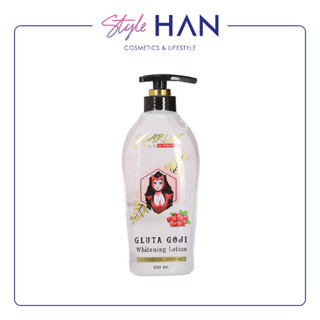 Scarlet Hayan By Pinky Minny Gluta Goji X2 Whitening Lotion 500 ml