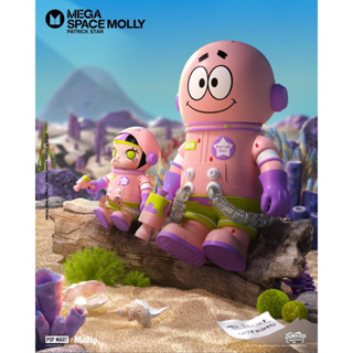 MEGA SPACE MOLLY PATRICK STAR (ลิขสิทธิ์แท้จาก Pop Mart)